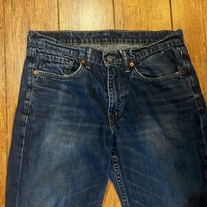 LEVI Strauss & Co Men’s 5 Pocket Jeans